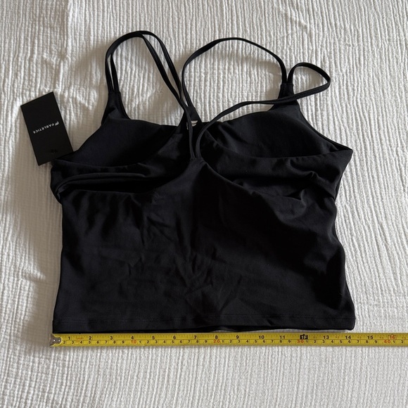 fabletics long line sorts bra / M / NWT - Picture 3 of 5